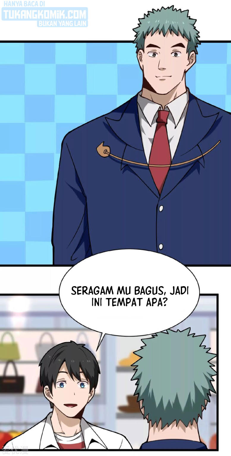 School Flower Master Chapter 132 Bahasa Indonesia